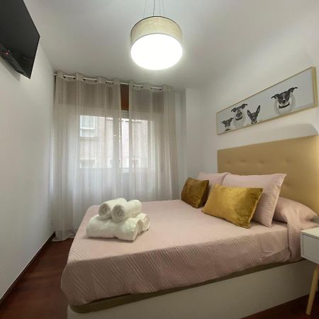 Lalin Centro Urbano, Comodo Y Funcional Bagian luar foto