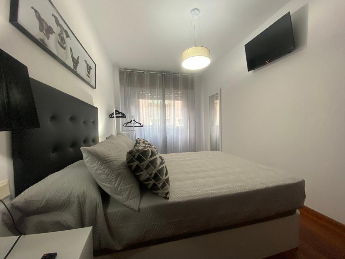 Lalin Centro Urbano, Comodo Y Funcional Bagian luar foto