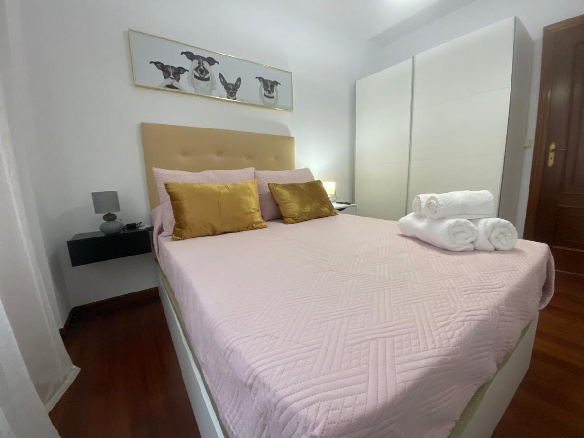 Lalin Centro Urbano, Comodo Y Funcional Bagian luar foto