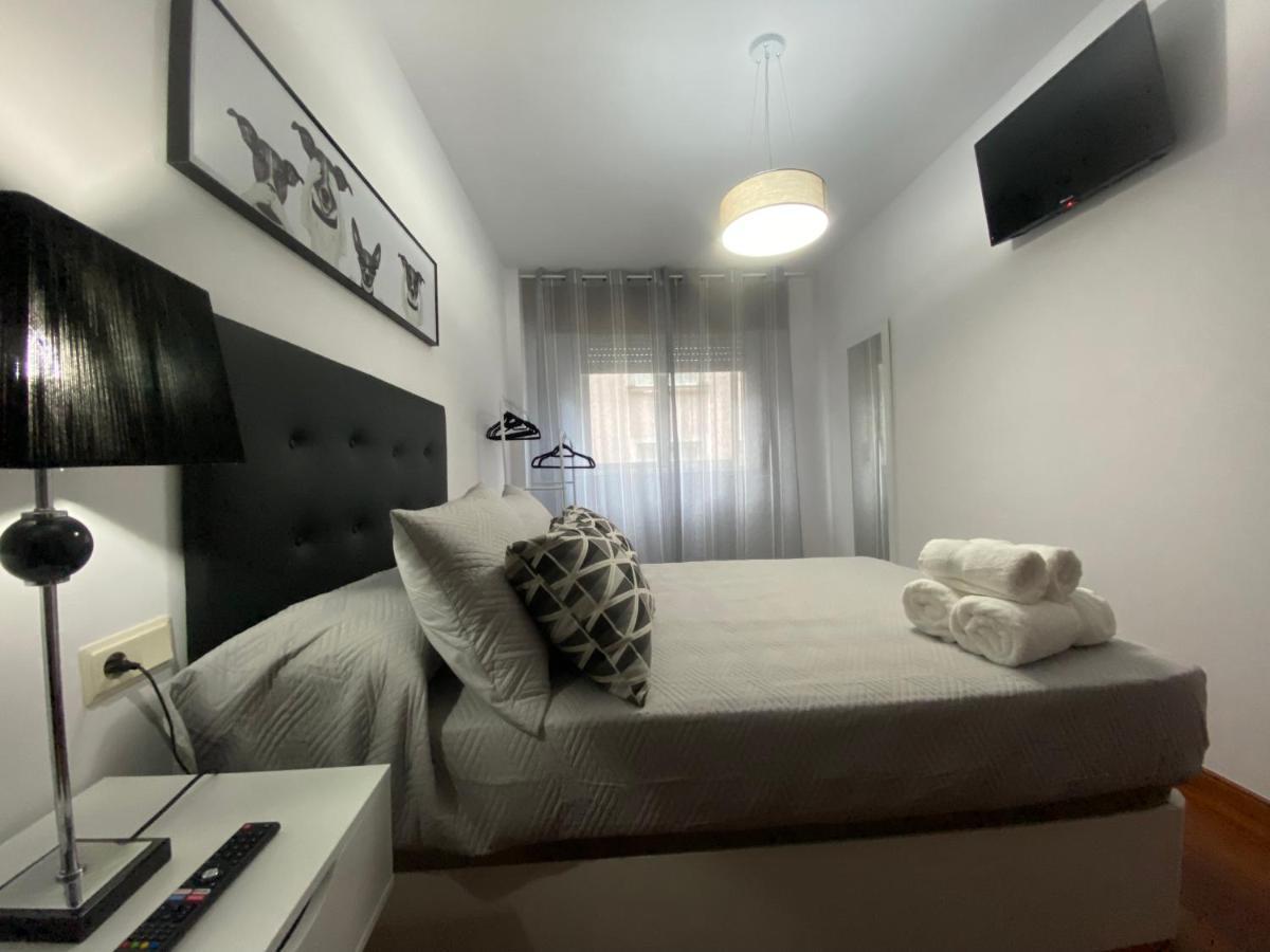 Lalin Centro Urbano, Comodo Y Funcional Bagian luar foto