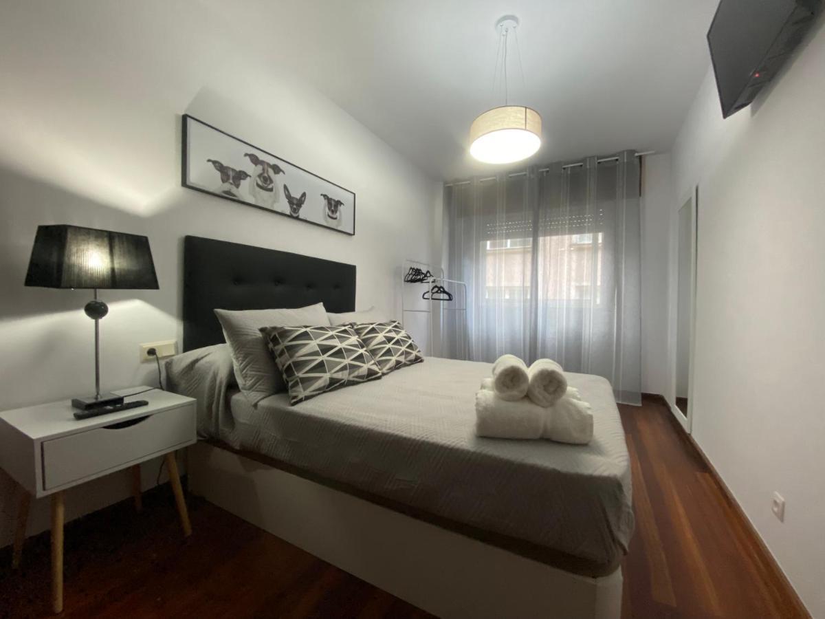 Lalin Centro Urbano, Comodo Y Funcional Bagian luar foto