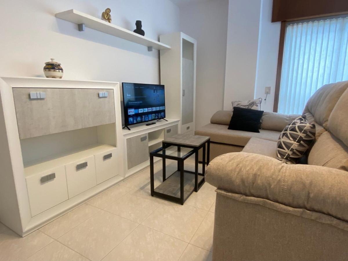 Lalin Centro Urbano, Comodo Y Funcional Bagian luar foto
