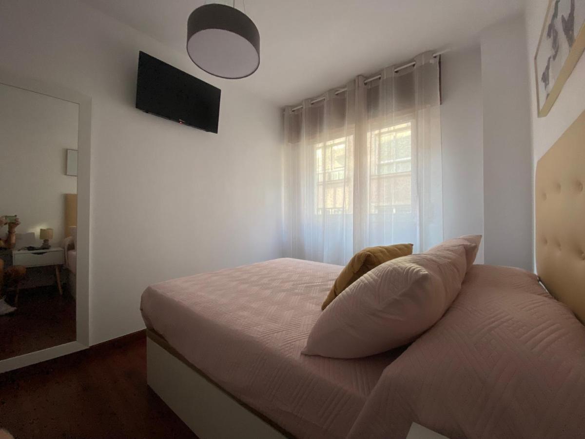 Lalin Centro Urbano, Comodo Y Funcional Bagian luar foto