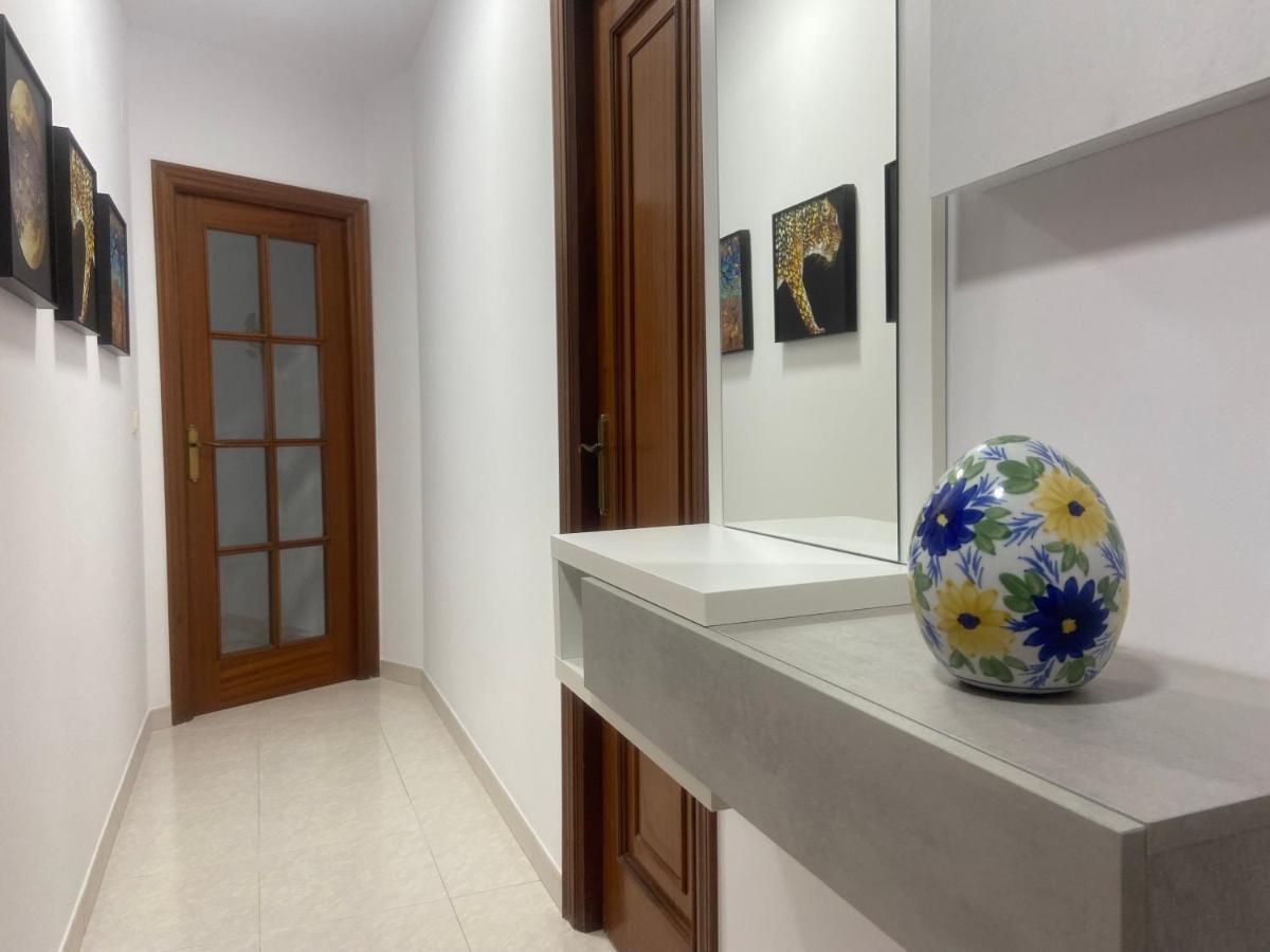 Lalin Centro Urbano, Comodo Y Funcional Bagian luar foto