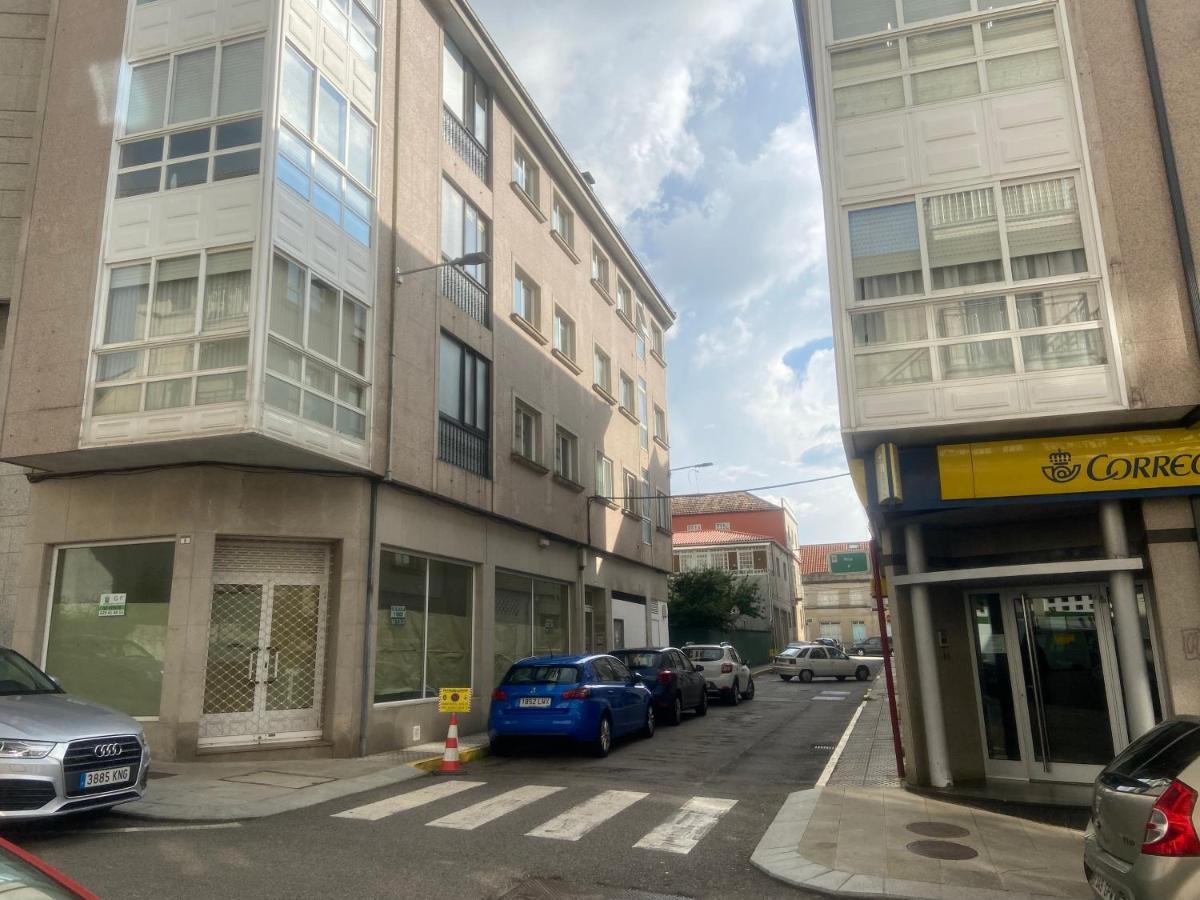 Lalin Centro Urbano, Comodo Y Funcional Bagian luar foto