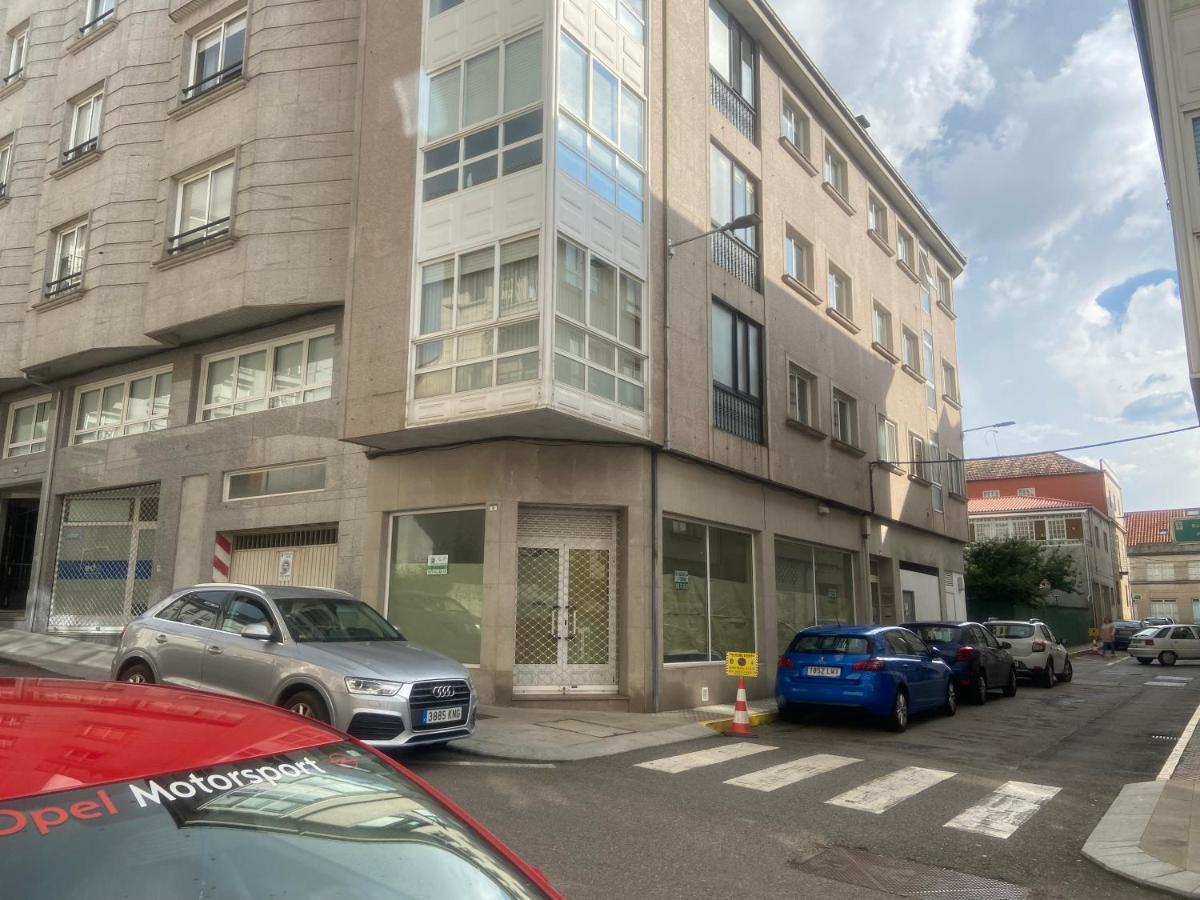 Lalin Centro Urbano, Comodo Y Funcional Bagian luar foto