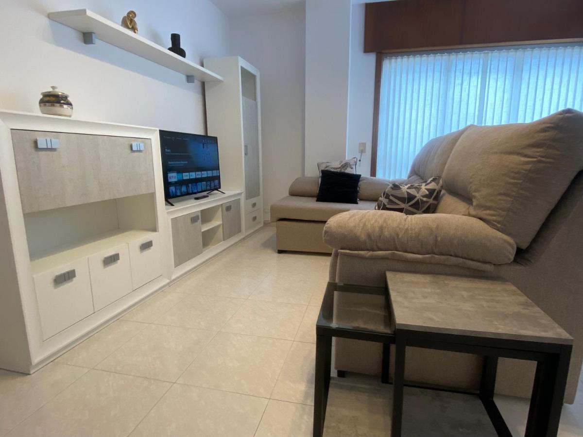 Lalin Centro Urbano, Comodo Y Funcional Bagian luar foto