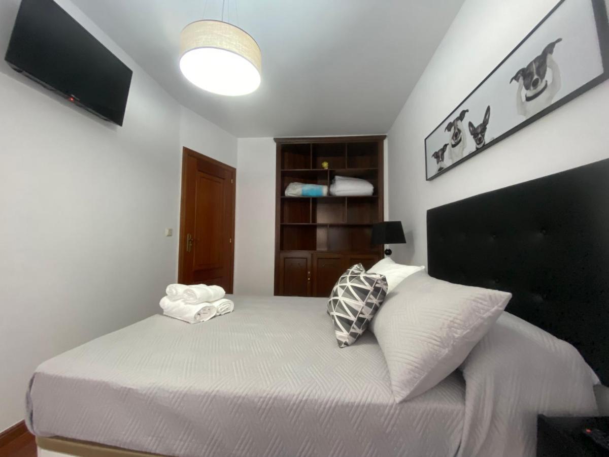 Lalin Centro Urbano, Comodo Y Funcional Bagian luar foto