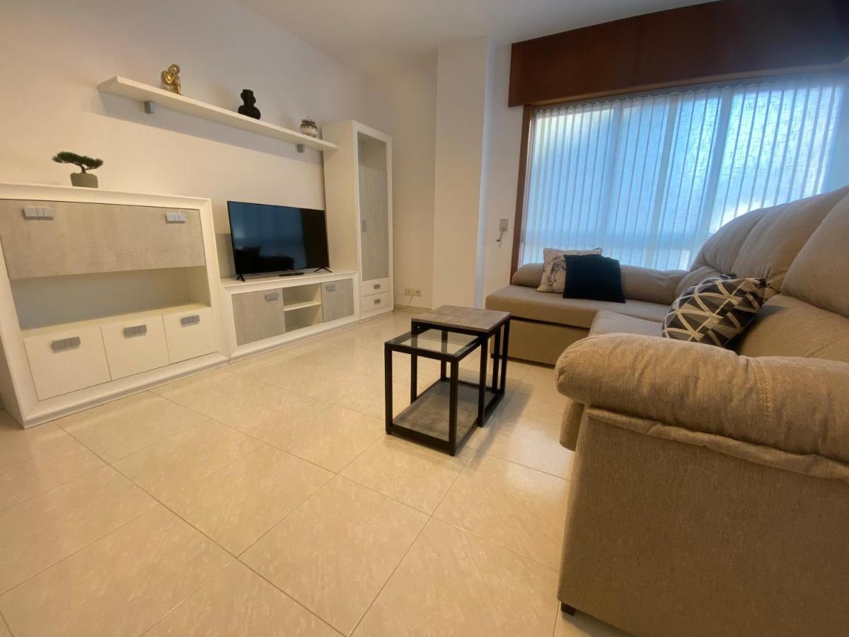 Lalin Centro Urbano, Comodo Y Funcional Bagian luar foto